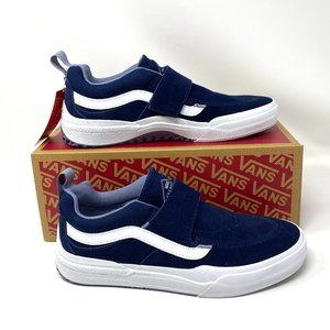 Vans Kyle Pro 2 Navy Granite Suede Low Shoes Women's Size Sneaker VN0A4UW32LP
